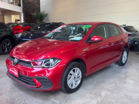 VOLKSWAGEN POLO 1.0 170 TSI COMFORTLINE AUTOMÁTICO